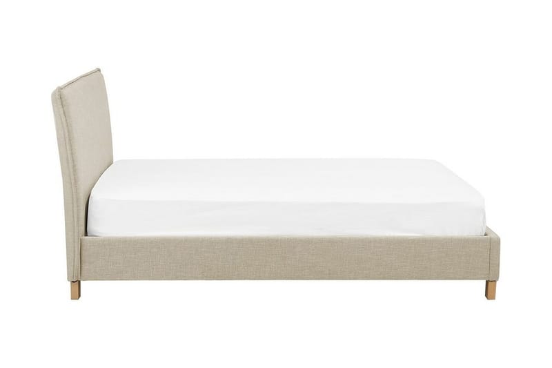 Sennez Dubbelsäng 140|200 cm - Beige - Möbler - Sovrum - Sängar - Ramsäng