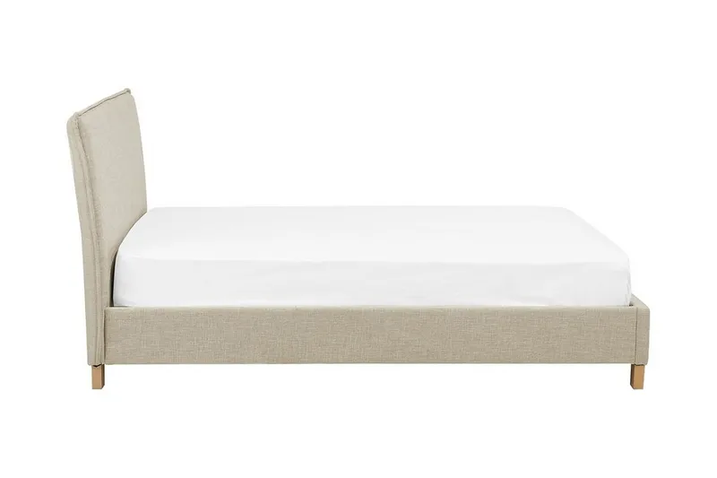 Sennez Dubbelsäng 140|200 cm - Beige - Möbler - Sovrum - Sängar - Ramsäng