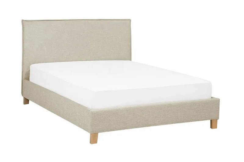 Sennez Dubbelsäng 140|200 cm - Beige - Möbler - Sovrum - Sängar - Ramsäng