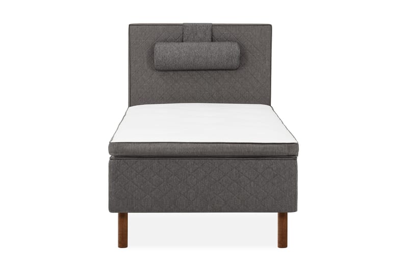 Sundborn Ramsäng 105x200 Medelfast Latex, Grå