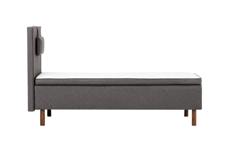 Sundborn Ramsäng 80x200 cm - Grå - Möbler - Sovrum - Sängar - Ramsäng