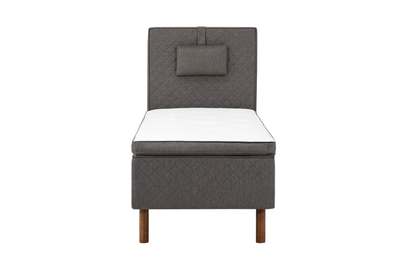 Sundborn Ramsäng 80x200 cm - Grå - Möbler - Sovrum - Sängar - Ramsäng