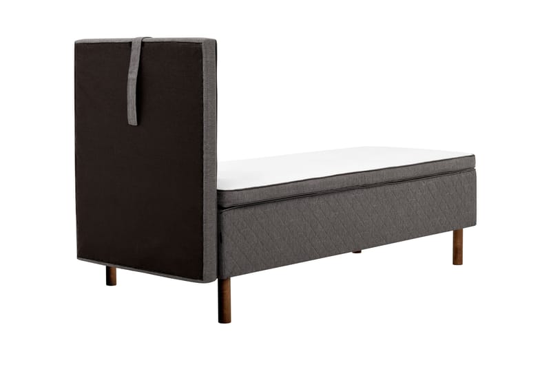 Sundborn Ramsäng 80x200 - Grå - Möbler - Sovrum - Sängar - Ramsäng