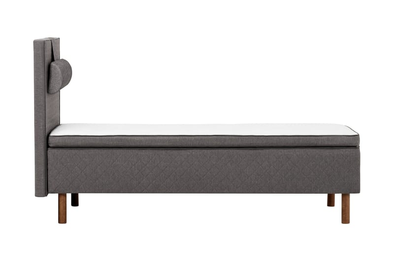 Sundborn Ramsäng 90x200 cm - Grå - Möbler - Sovrum - Sängar - Ramsäng