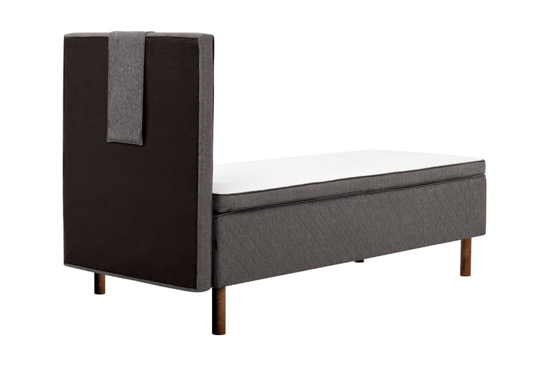 Sundborn Ramsäng 90x200 cm - Grå - Möbler - Sovrum - Sängar - Ramsäng