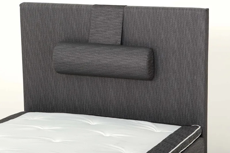 Viken Bas Ramsäng 120x200 Ancona - Ancona Grå - Möbler - Sovrum - Sängar - Ramsäng