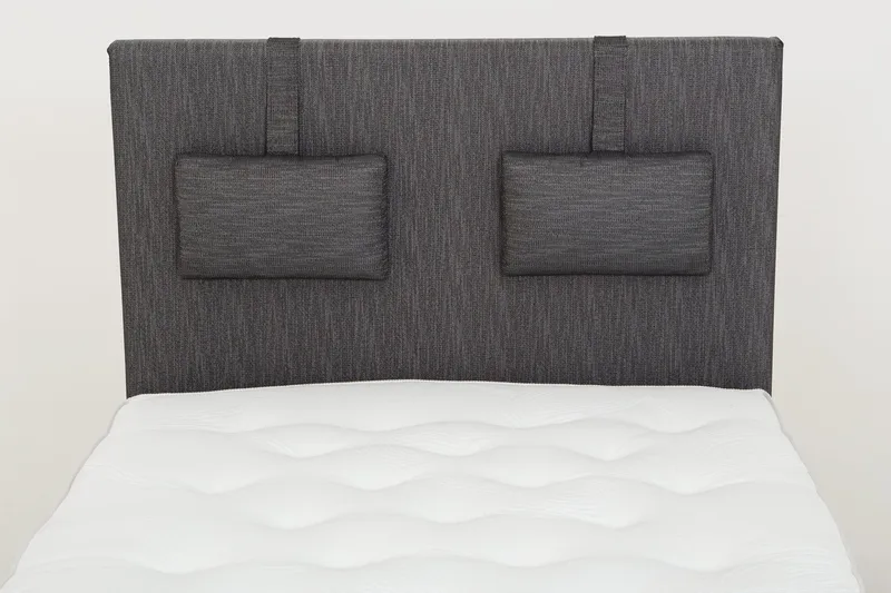 Viken Bas Ramsäng 120x200 Ancona - Ancona Grå - Möbler - Sovrum - Sängar - Ramsäng