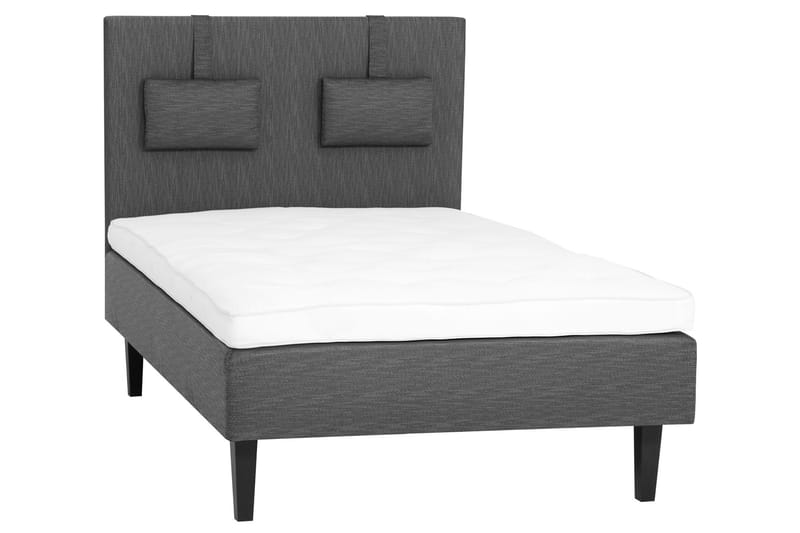Viken Bas Ramsäng 120x200 - Ancona Grå - Möbler - Sovrum - Sängar - Ramsäng