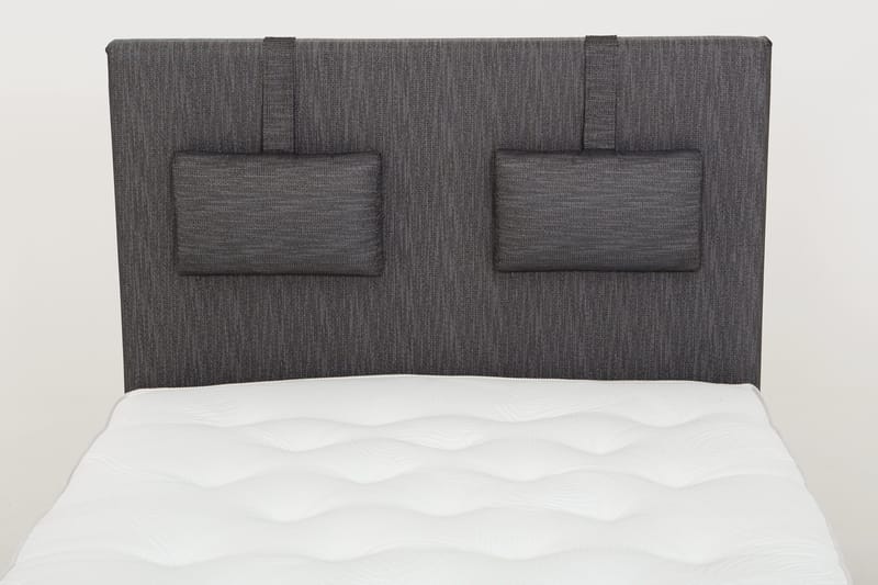 Viken Bas Ramsäng 120x200 - Ancona Grå - Möbler - Sovrum - Sängar - Ramsäng