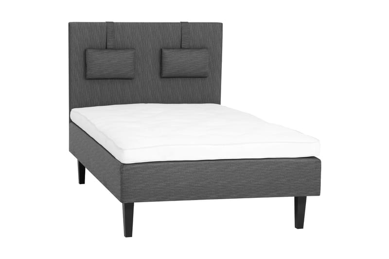 Viken Bas Ramsäng 120x200 - Ancona Grå - Möbler - Sovrum - Sängar - Ramsäng