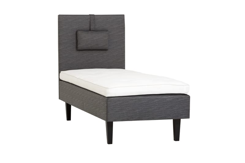 Viken Bas Ramsäng 80x200 Ancona - Ancona Grå - Möbler - Sovrum - Sängar - Ramsäng