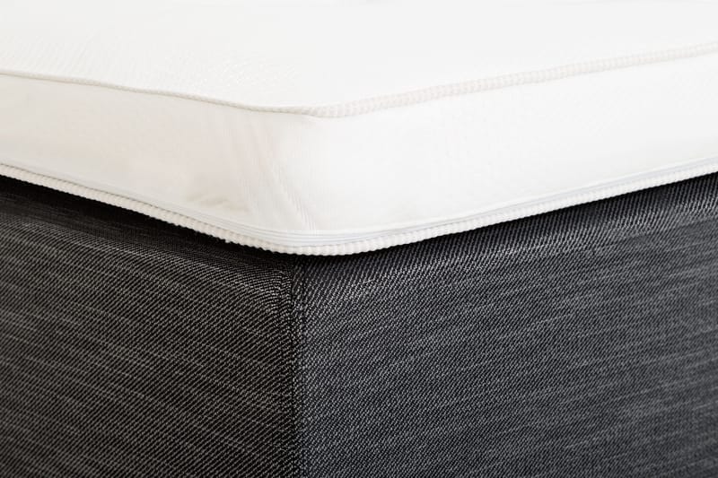 Viken Bas Ramsäng 80x200 Ancona - Ancona Grå - Möbler - Sovrum - Sängar - Ramsäng