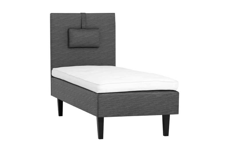 Viken Bas Ramsäng 80x200 Ancona - Ancona Grå - Möbler - Sovrum - Sängar - Ramsäng