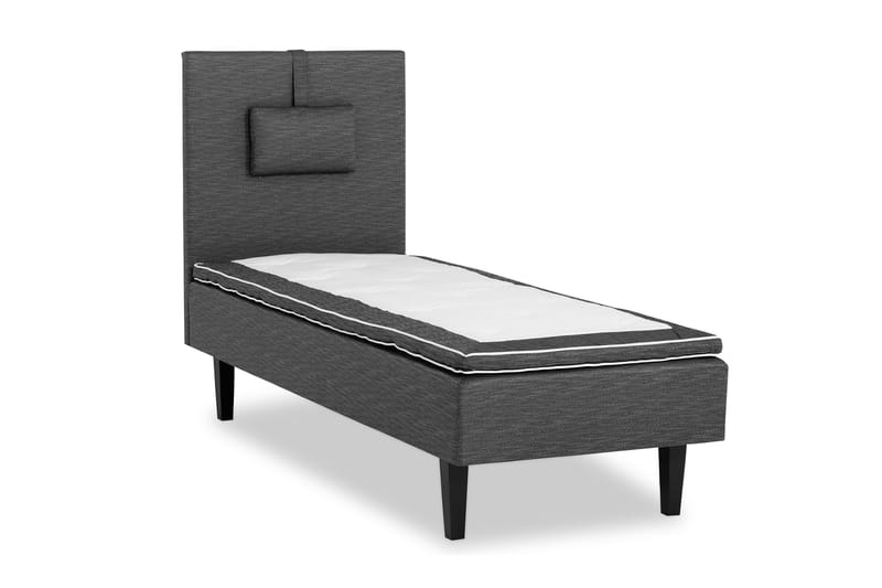 Viken Bas Ramsäng 80x200 Ancona - Ancona Grå - Möbler - Sovrum - Sängar - Ramsäng