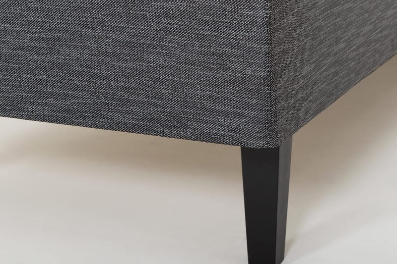 Viken Bas Ramsäng 80x200 - Ancona Grå - Möbler - Sovrum - Sängar - Ramsäng