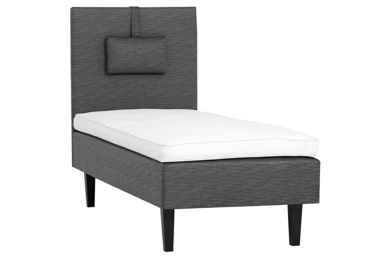 Viken Bas Ramsäng 80x200 - Ancona Grå - Möbler - Sovrum - Sängar - Ramsäng