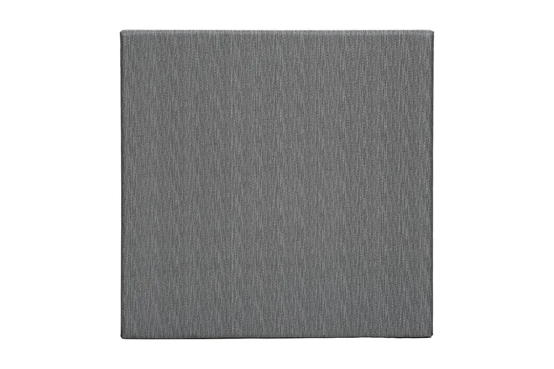 Viken Bas Ramsäng 80x200 cm - Grå/Ek - Möbler - Sovrum - Sängar - Ramsäng