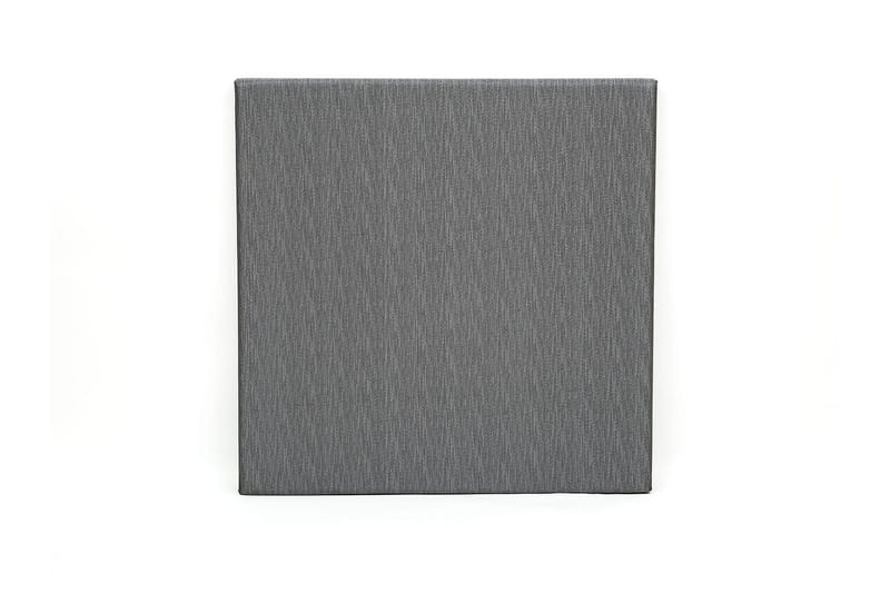 Viken Bas Ramsäng 80x200 cm - Grå/Valnöt - Möbler - Sovrum - Sängar - Ramsäng