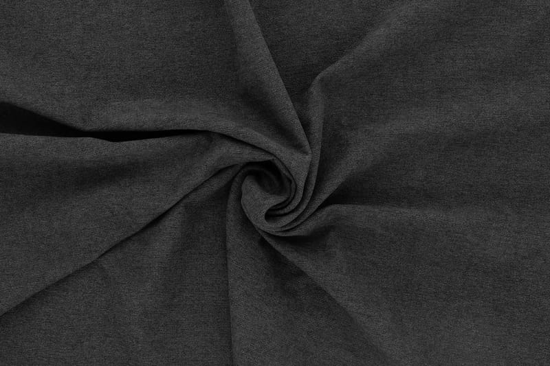 Wega Sängpaket Ramsäng 160x200 cm Mörkgrå - Komplett Sängpaket - Ramsäng