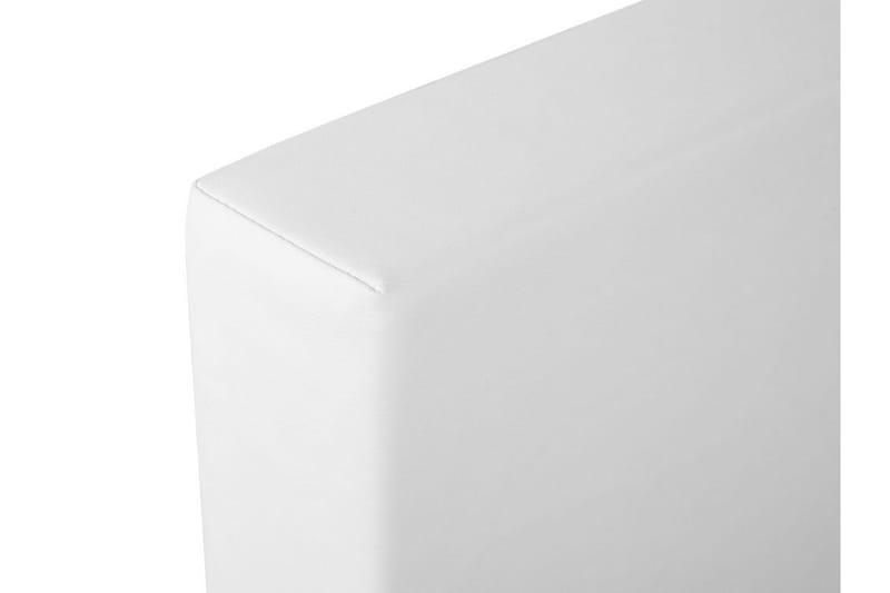 Zen Dubbelsäng 180|200 cm - Brun - Möbler - Sovrum - Sängram & sängstomme