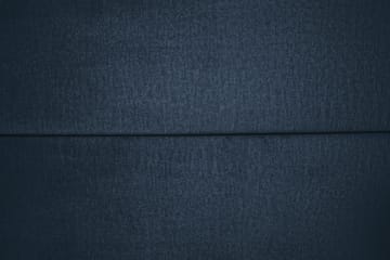 Royal Velvet Komplett Sängpaket 160x200 cm - Mörkblå med Höga Guldben - Möbler - Sovrum - Sängar - Komplett Sängpaket