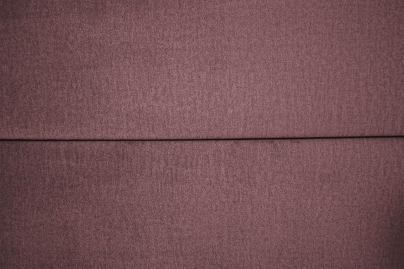 Royal Velvet Komplett Sängpaket 160x200 cm - Rosa med Höga Silverben - Möbler - Sovrum - Sängar - Kontinentalsängar