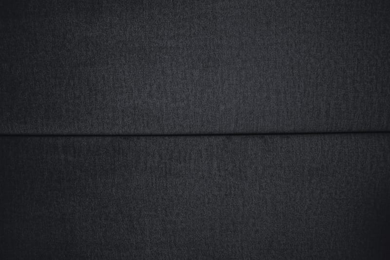 Royal Velvet Komplett Sängpaket 160x200 cm - Svart med Höga Guldben - Möbler - Sovrum - Sängar - Komplett Sängpaket