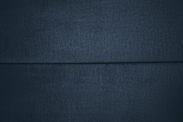Royal Velvet Kontinentalsäng 160x200 cm - Mörkblå - Möbler - Sovrum - Sängar - Komplett Sängpaket