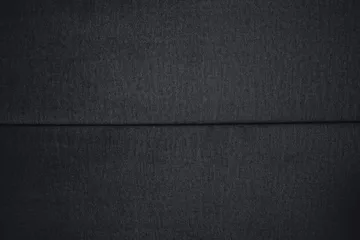 Royal Velvet Kontinentalsäng 160x200 cm - Svart - Möbler - Sovrum - Sängar - Kontinentalsängar
