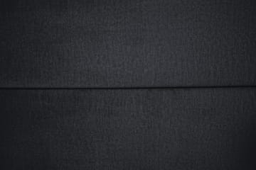 Royal Velvet Kontinentalsäng 180x200 cm - Svart - Möbler - Sovrum - Sängar - Komplett Sängpaket