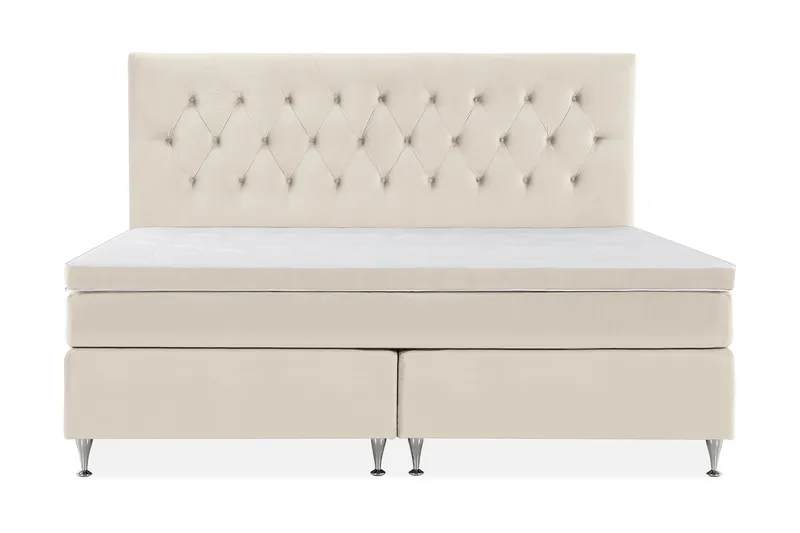 Royal Velvet Kontinentalsäng 210x210 cm, Beige