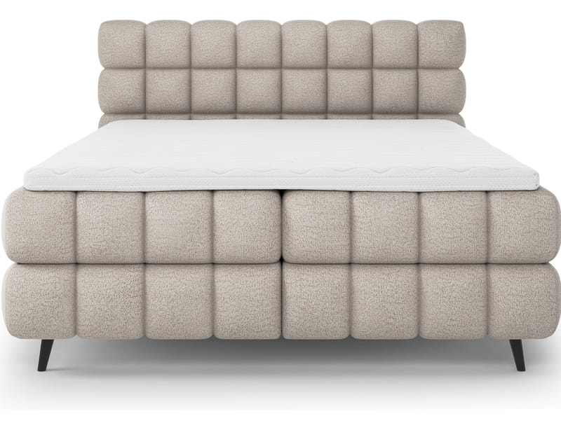 Sabeno Sängpaket Bubblig Kontinentalsäng med förvaring 140x200 cm - Royal 18 - Möbler - Sovrum - Sängar - Kontinentalsängar