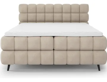 Sabeno Sängpaket Bubblig Kontinentalsäng med förvaring 160x200 cm - Calmora 18 - Möbler - Sovrum - Sängar - Kontinentalsängar