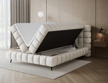 Sabeno Sängpaket Bubblig Kontinentalsäng med förvaring 160x200 cm - Royal 01 - Möbler - Sovrum - Sängar - Kontinentalsängar
