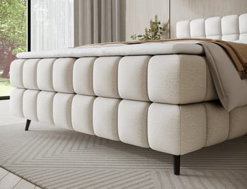 Sabeno Sängpaket Bubblig Kontinentalsäng med förvaring 160x200 cm - Royal 01 - Möbler - Sovrum - Sängar - Kontinentalsängar