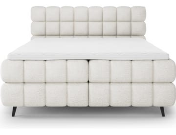 Sabeno Sängpaket Bubblig Kontinentalsäng med förvaring 160x200 cm - Royal 01 - Möbler - Sovrum - Sängar - Kontinentalsängar