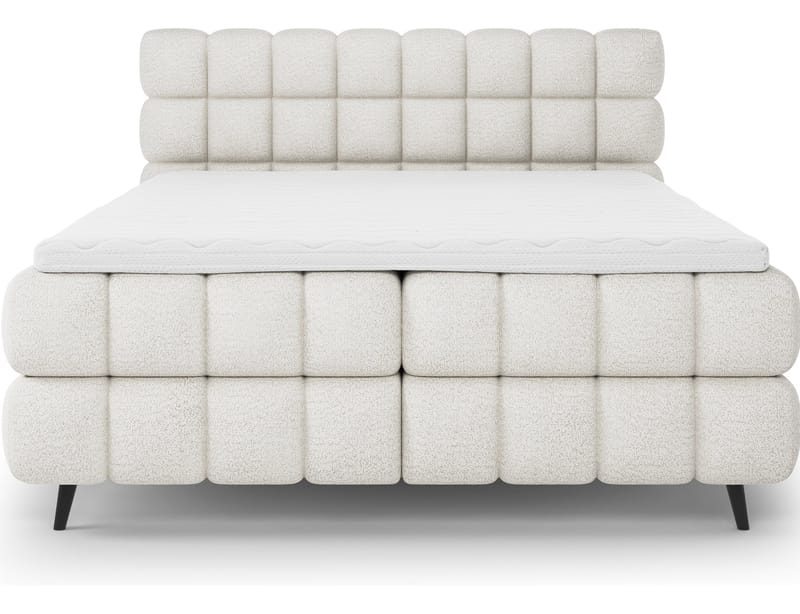 Sabeno Sängpaket Bubblig Kontinentalsäng med förvaring 160x200 cm - Royal 01 - Möbler - Sovrum - Sängar - Kontinentalsängar