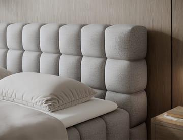 Sabeno Sängpaket Bubblig Kontinentalsäng med förvaring 160x200 cm - Royal 04 - Möbler - Sovrum - Sängar - Kontinentalsängar