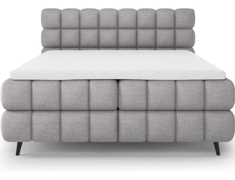 Sabeno Sängpaket Bubblig Kontinentalsäng med förvaring 160x200 cm - Royal 04 - Möbler - Sovrum - Sängar - Kontinentalsängar