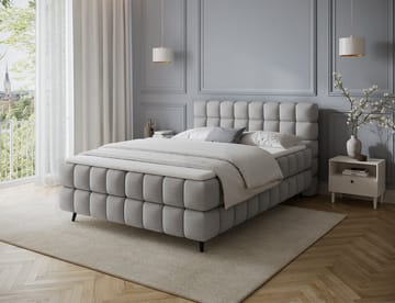 Sabeno Sängpaket Bubblig Kontinentalsäng med förvaring 160x200 cm - Royal 04 - Möbler - Sovrum - Sängar - Kontinentalsängar