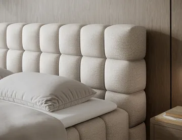 Sabeno Sängpaket Bubblig Kontinentalsäng med förvaring 160x200 cm - Royal 18 - Möbler - Sovrum - Sängar - Kontinentalsängar