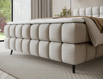Sabeno Sängpaket Bubblig Kontinentalsäng med förvaring 160x200 cm - Royal 18 - Möbler - Sovrum - Sängar - Kontinentalsängar