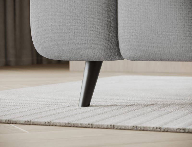 Sabeno Sängpaket Bubblig Kontinentalsäng med förvaring 160x200 cm - Tonall 03 - Möbler - Sovrum - Sängar - Kontinentalsängar
