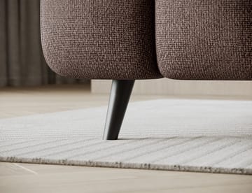 Sabeno Sängpaket Bubblig Kontinentalsäng med förvaring 160x200 cm - Tonall 22 - Möbler - Sovrum - Sängar - Kontinentalsängar