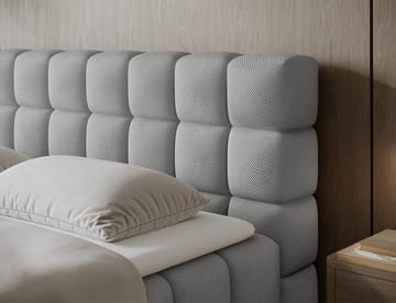 Sabeno Sängpaket Bubblig Kontinentalsäng med förvaring 180x200 cm - Calmora 04 - Möbler - Sovrum - Sängar - Kontinentalsängar