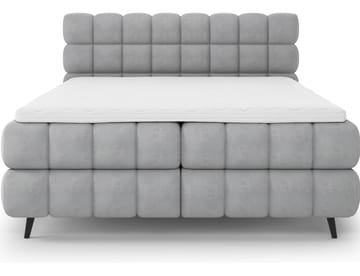 Sabeno Sängpaket Bubblig Kontinentalsäng med förvaring 180x200 cm - Calmora 04 - Möbler - Sovrum - Sängar - Kontinentalsängar