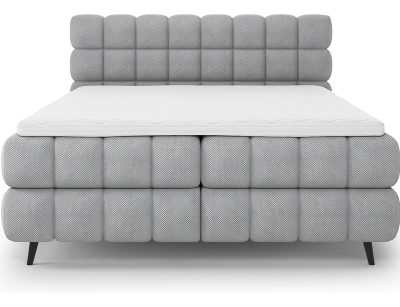 Sabeno Sängpaket Bubblig Kontinentalsäng med förvaring 180x200 cm - Calmora 04 - Möbler - Sovrum - Sängar - Kontinentalsängar