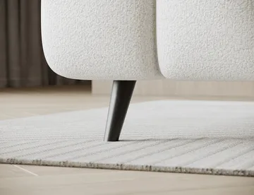 Sabeno Sängpaket Bubblig Kontinentalsäng med förvaring 180x200 cm - svart - Möbler - Sovrum - Sängar - Kontinentalsängar