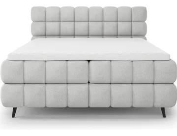 Sabeno Sängpaket Bubblig Kontinentalsäng med förvaring 180x200 cm - Tonall 03 - Möbler - Sovrum - Sängar - Kontinentalsängar