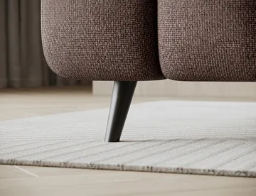 Sabeno Sängpaket Bubblig Kontinentalsäng med förvaring 180x200 cm - Tonall 22 - Möbler - Sovrum - Sängar - Kontinentalsängar